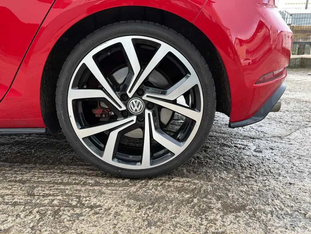 Volkswagen Golf GTI Performance BMT*NAVI*ACC*KAMERA*VOLLDIG 10/2019-photo-13