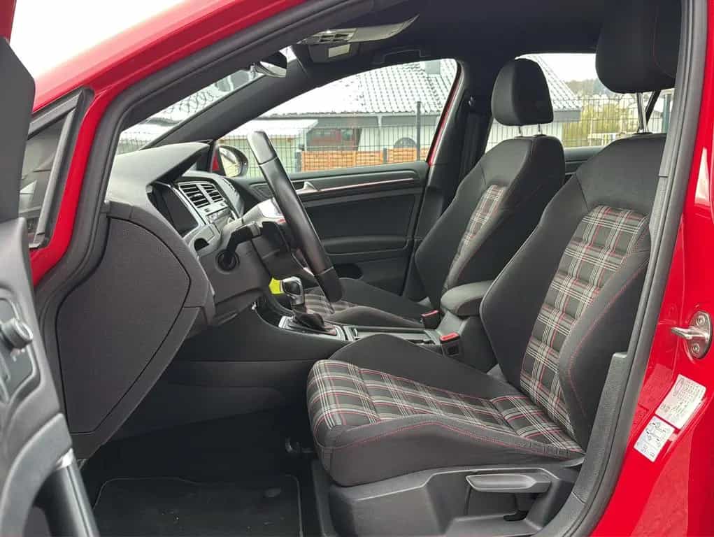 Volkswagen Golf GTI Performance BMT*NAVI*ACC*KAMERA*VOLLDIG 10/2019-photo-16
