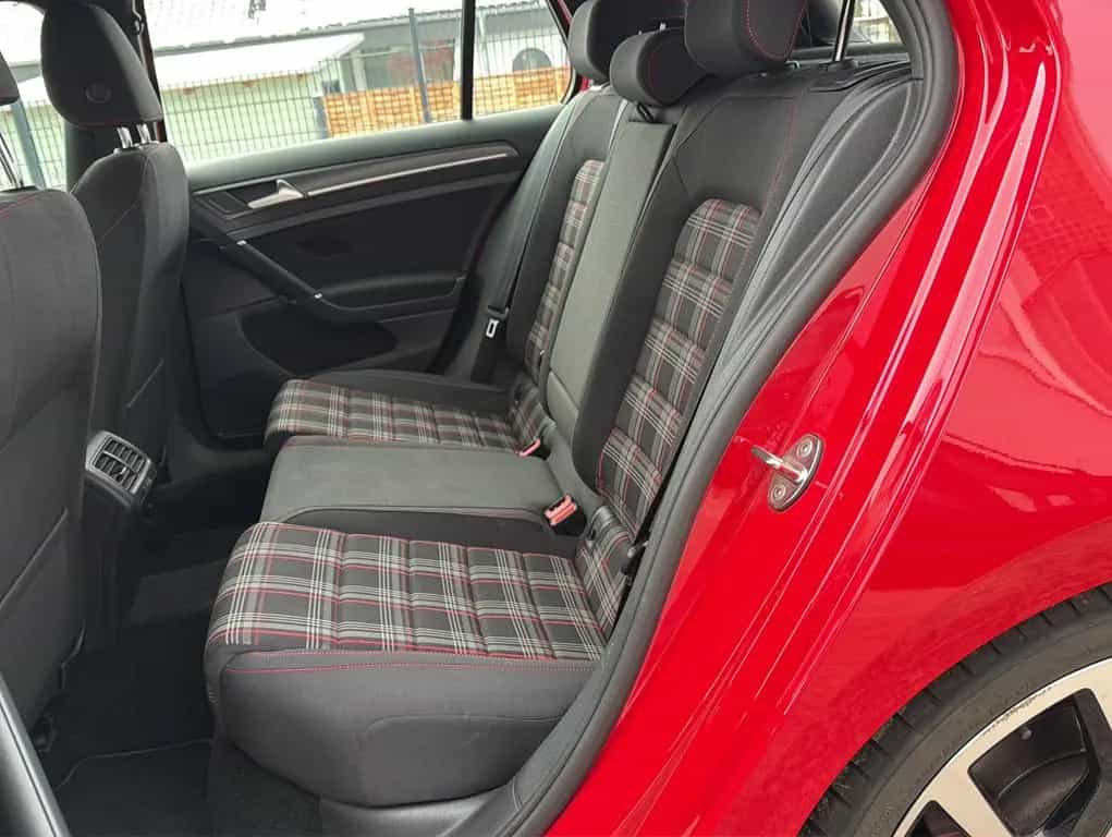 Volkswagen Golf GTI Performance BMT*NAVI*ACC*KAMERA*VOLLDIG 10/2019-photo-18