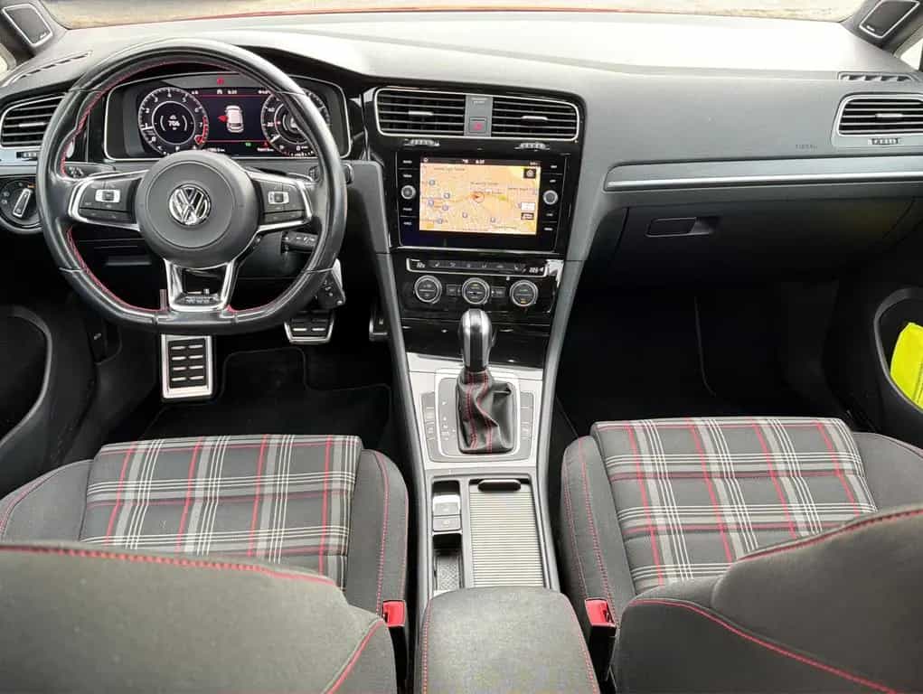 Volkswagen Golf GTI Performance BMT*NAVI*ACC*KAMERA*VOLLDIG 10/2019-photo-19