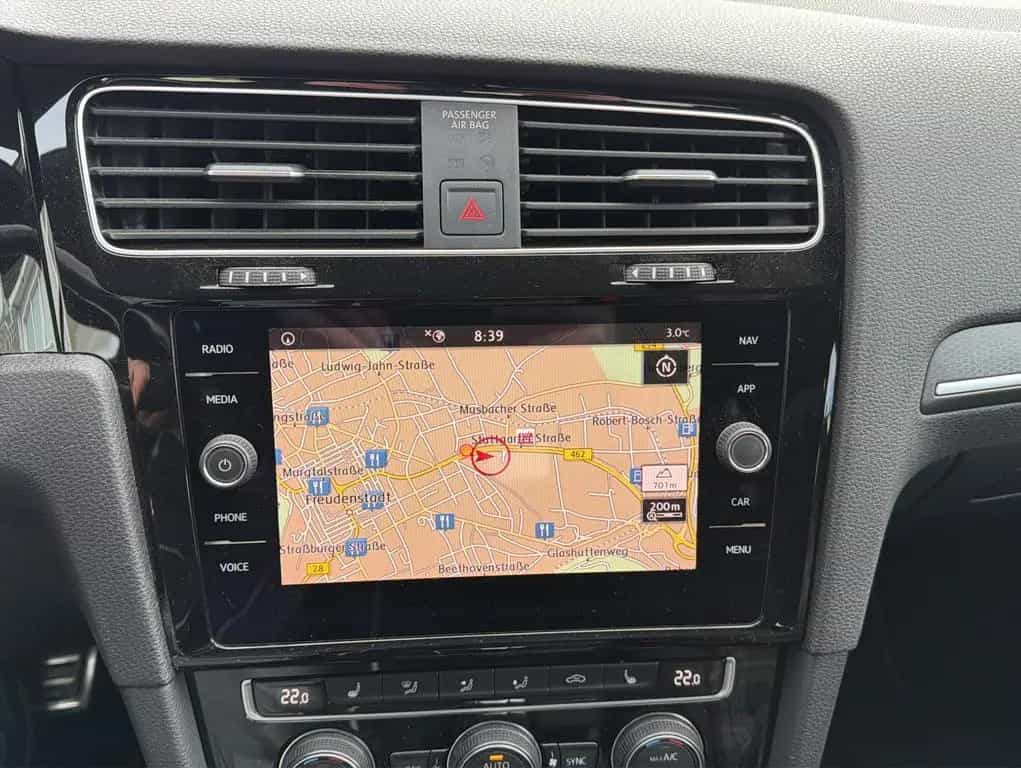 Volkswagen Golf GTI Performance BMT*NAVI*ACC*KAMERA*VOLLDIG 10/2019-photo-25