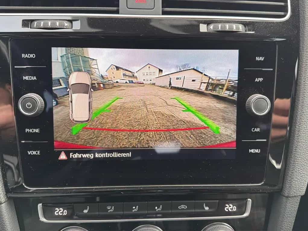 Volkswagen Golf GTI Performance BMT*NAVI*ACC*KAMERA*VOLLDIG 10/2019-photo-28