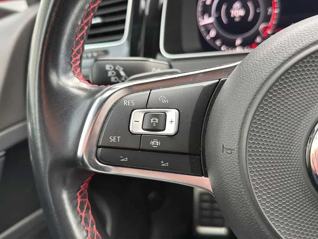 Volkswagen Golf GTI Performance BMT*NAVI*ACC*KAMERA*VOLLDIG 10/2019-photo-29