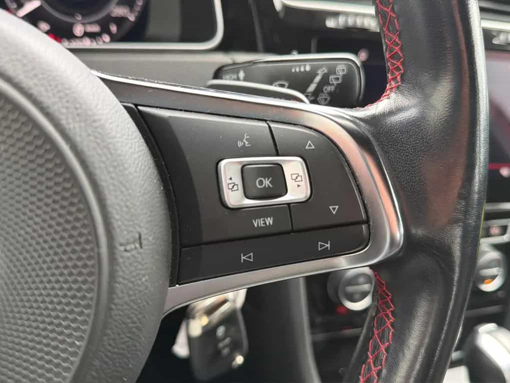 Volkswagen Golf GTI Performance BMT*NAVI*ACC*KAMERA*VOLLDIG 10/2019-photo-30