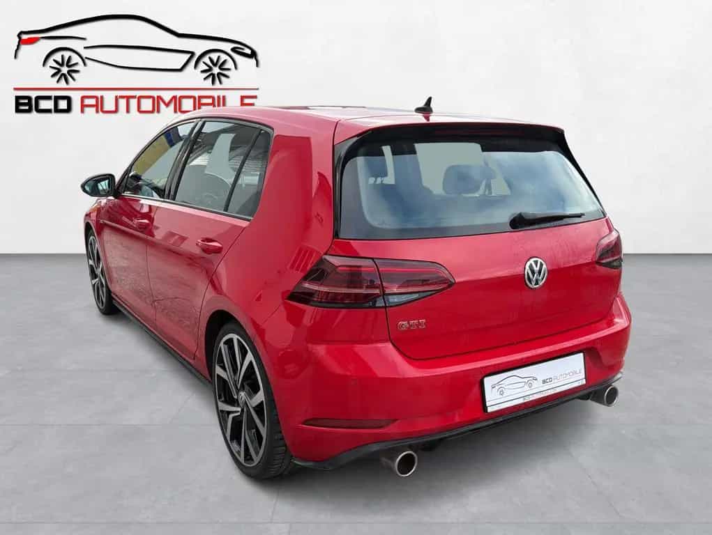 Volkswagen Golf GTI Performance BMT*NAVI*ACC*KAMERA*VOLLDIG 10/2019-photo-4