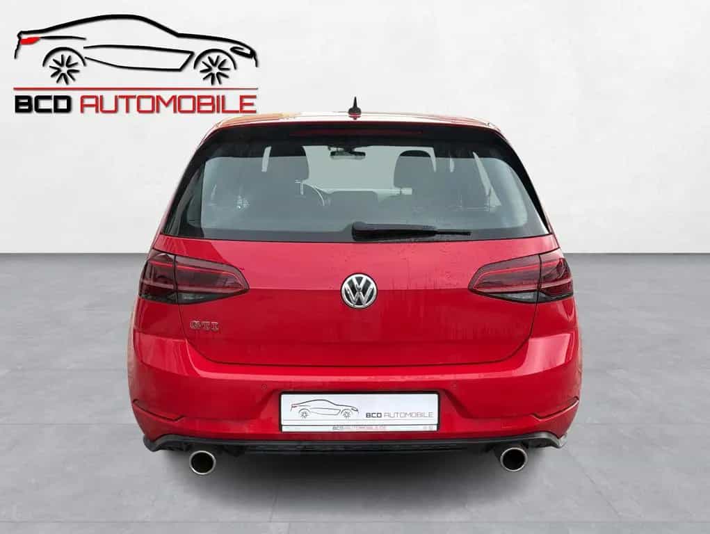 Volkswagen Golf GTI Performance BMT*NAVI*ACC*KAMERA*VOLLDIG 10/2019-photo-5