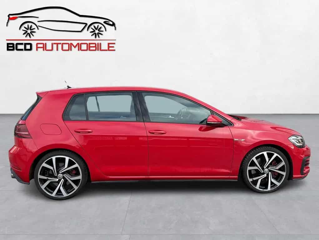 Volkswagen Golf GTI Performance BMT*NAVI*ACC*KAMERA*VOLLDIG 10/2019-photo-7