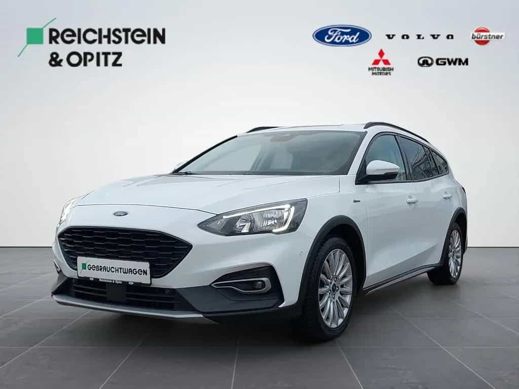 Ford Focus 1,0 EcoBoost 92kW Active Turnier 09/2021-photo-0