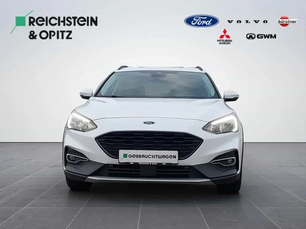 Ford Focus 1,0 EcoBoost 92kW Active Turnier 09/2021-photo-1