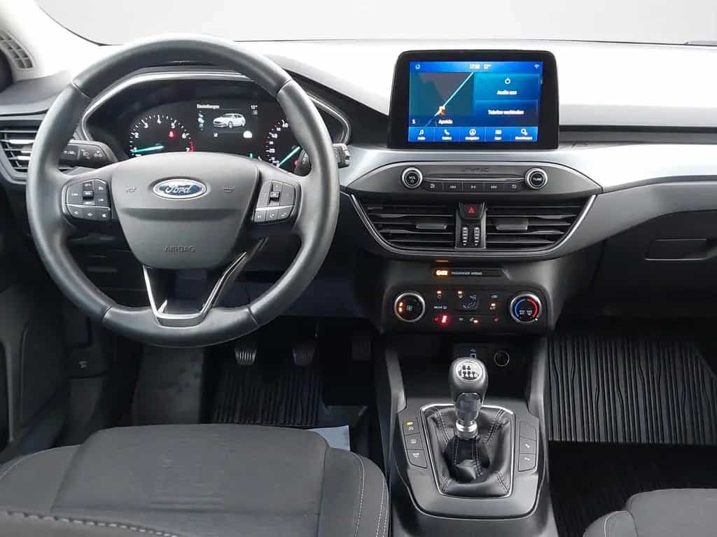 Ford Focus 1,0 EcoBoost 92kW Active Turnier 09/2021-photo-13