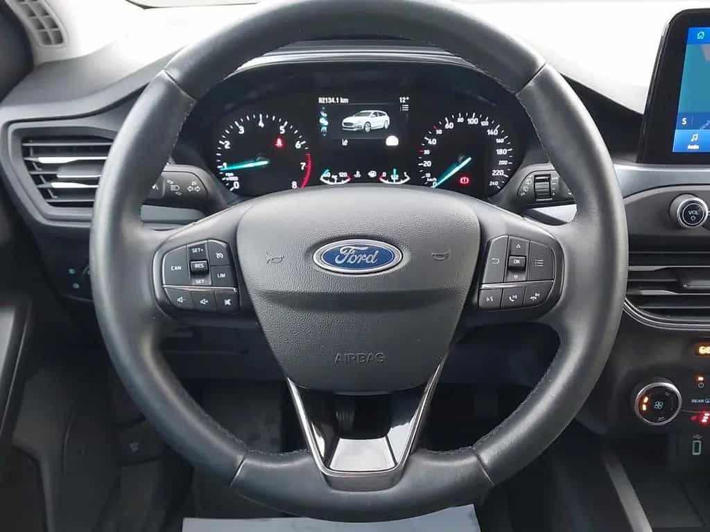 Ford Focus 1,0 EcoBoost 92kW Active Turnier 09/2021-photo-14