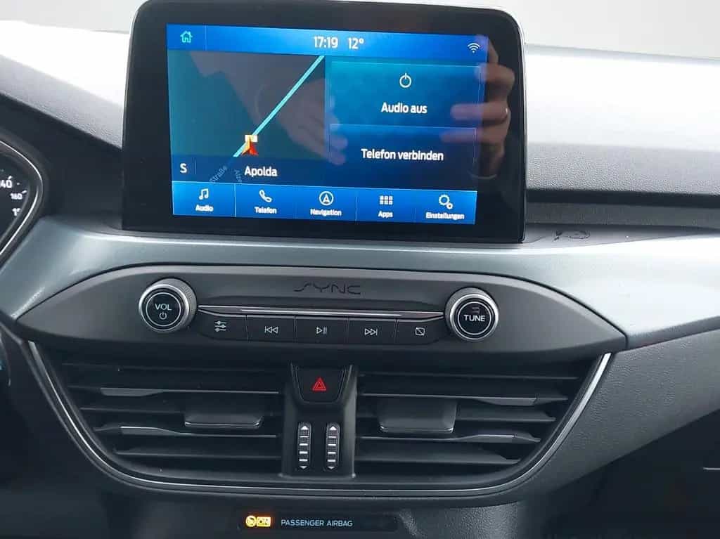 Ford Focus 1,0 EcoBoost 92kW Active Turnier 09/2021-photo-17
