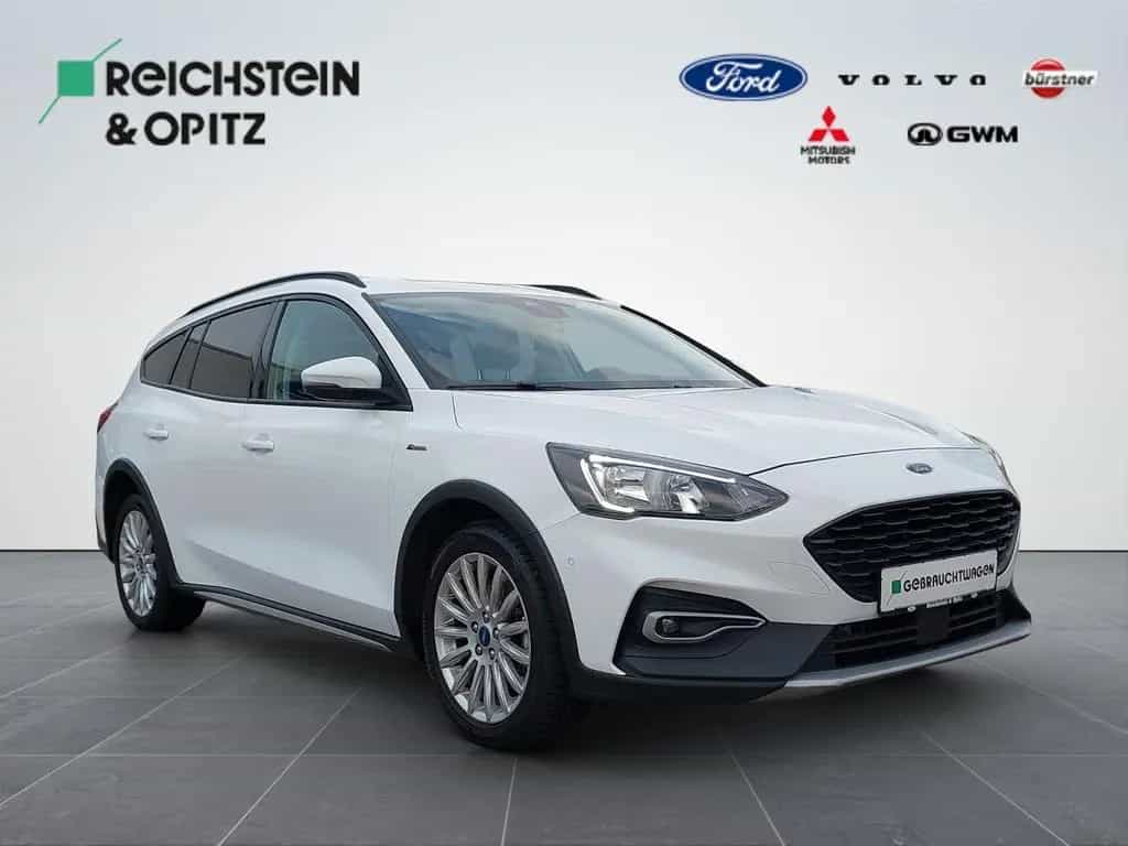 Ford Focus 1,0 EcoBoost 92kW Active Turnier 09/2021-photo-2