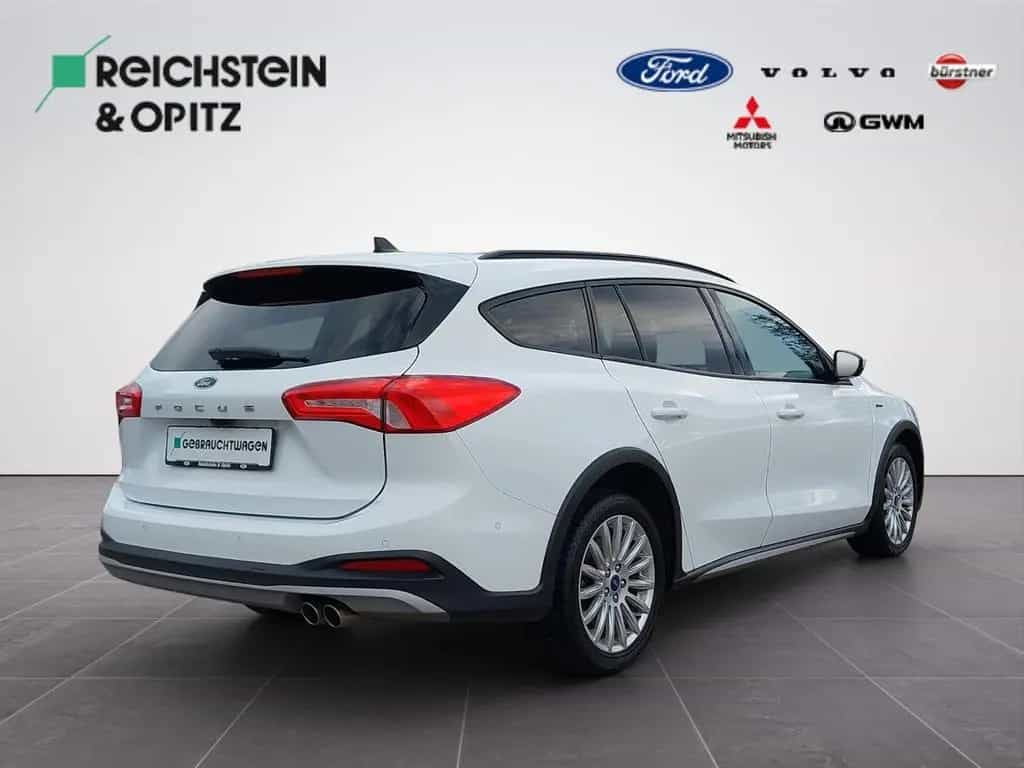 Ford Focus 1,0 EcoBoost 92kW Active Turnier 09/2021-photo-5