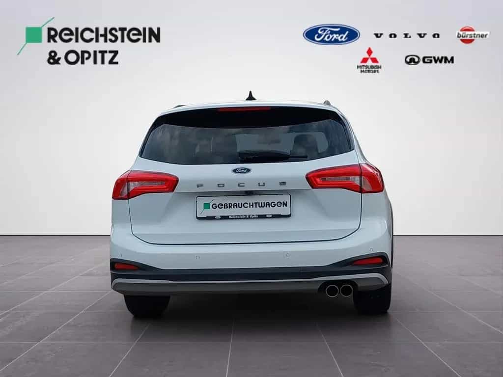 Ford Focus 1,0 EcoBoost 92kW Active Turnier 09/2021-photo-6