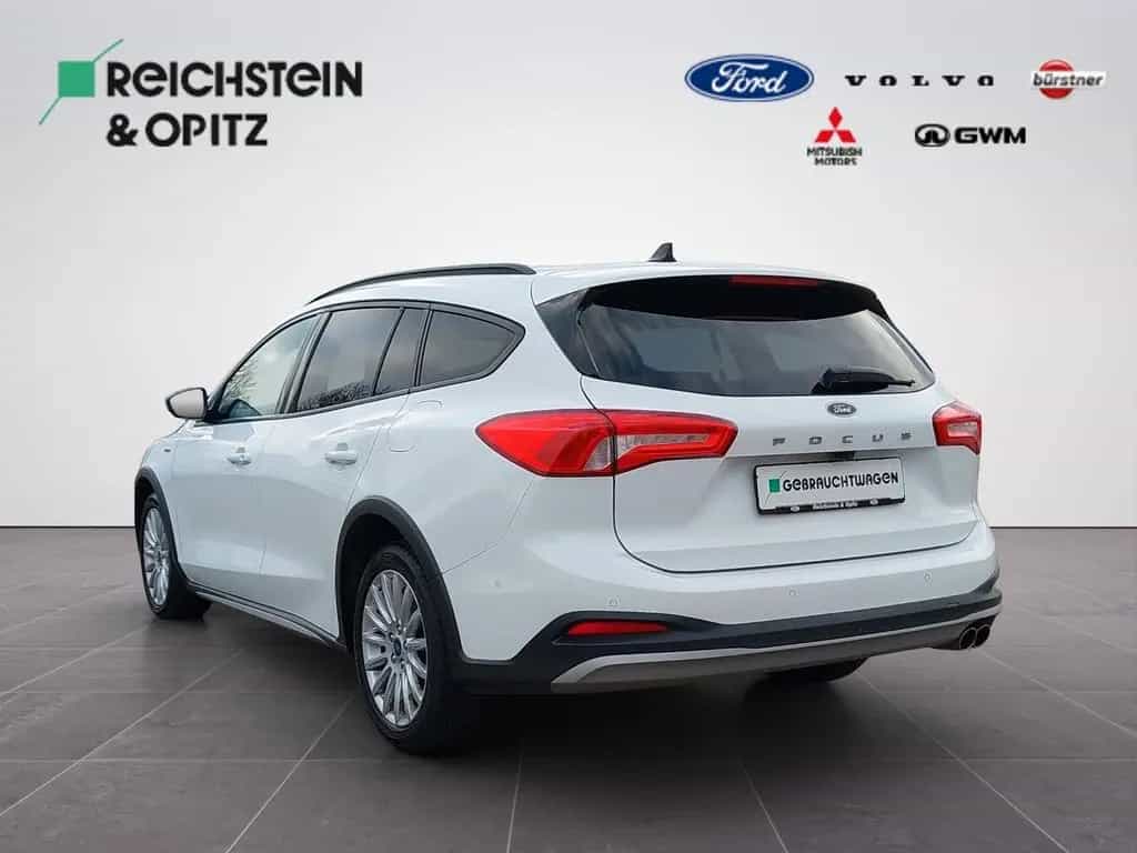 Ford Focus 1,0 EcoBoost 92kW Active Turnier 09/2021-photo-7