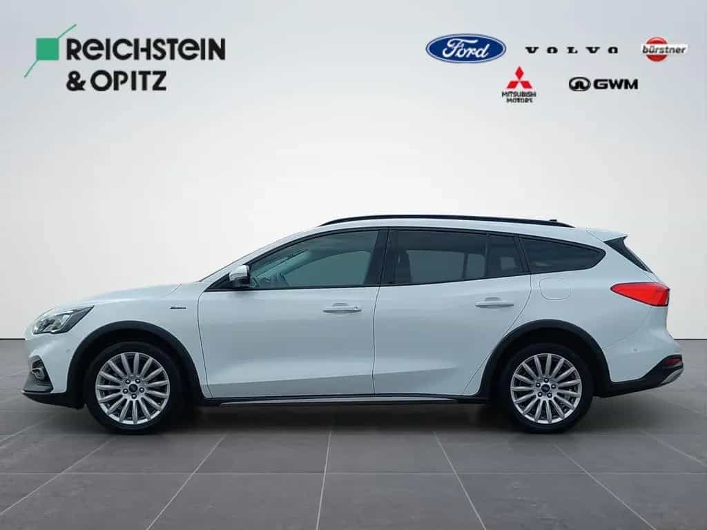Ford Focus 1,0 EcoBoost 92kW Active Turnier 09/2021-photo-8