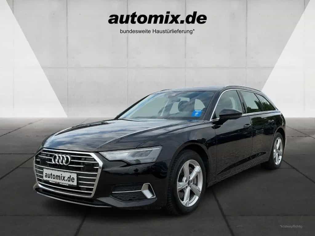 Audi A6 45 TDI ACC,AHK,AUTOM. 06/2021-photo-0