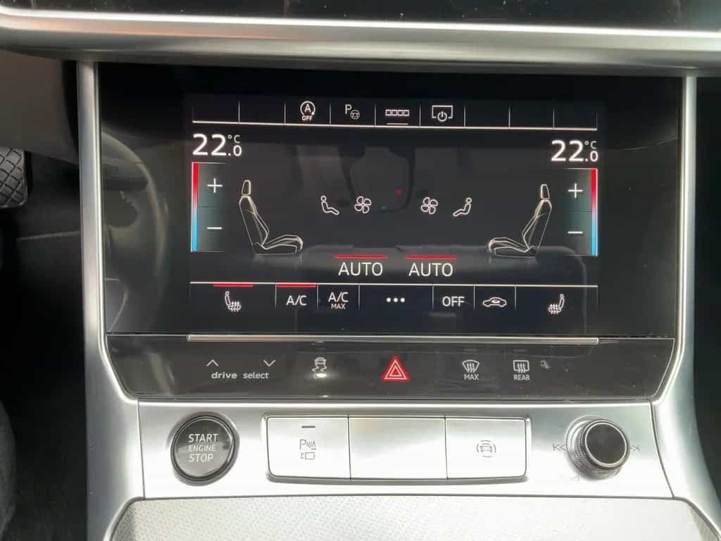 Audi A6 45 TDI ACC,AHK,AUTOM. 06/2021-photo-11