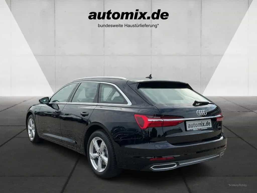 Audi A6 45 TDI ACC,AHK,AUTOM. 06/2021-photo-2