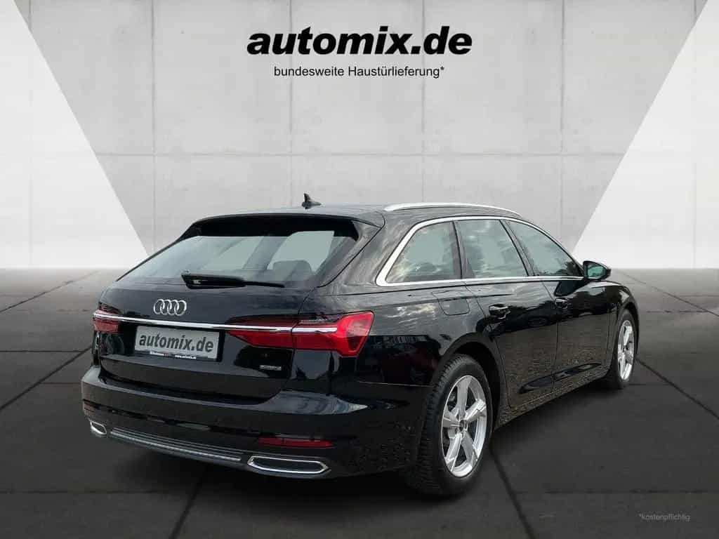 Audi A6 45 TDI ACC,AHK,AUTOM. 06/2021-photo-3