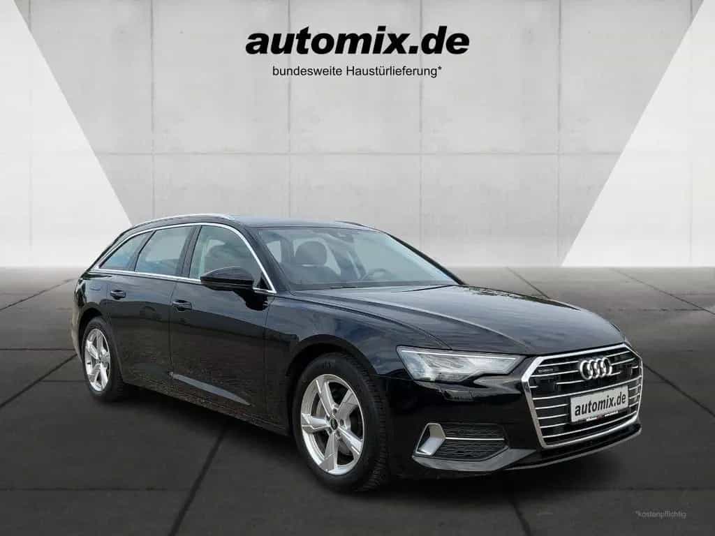 Audi A6 45 TDI ACC,AHK,AUTOM. 06/2021-photo-4