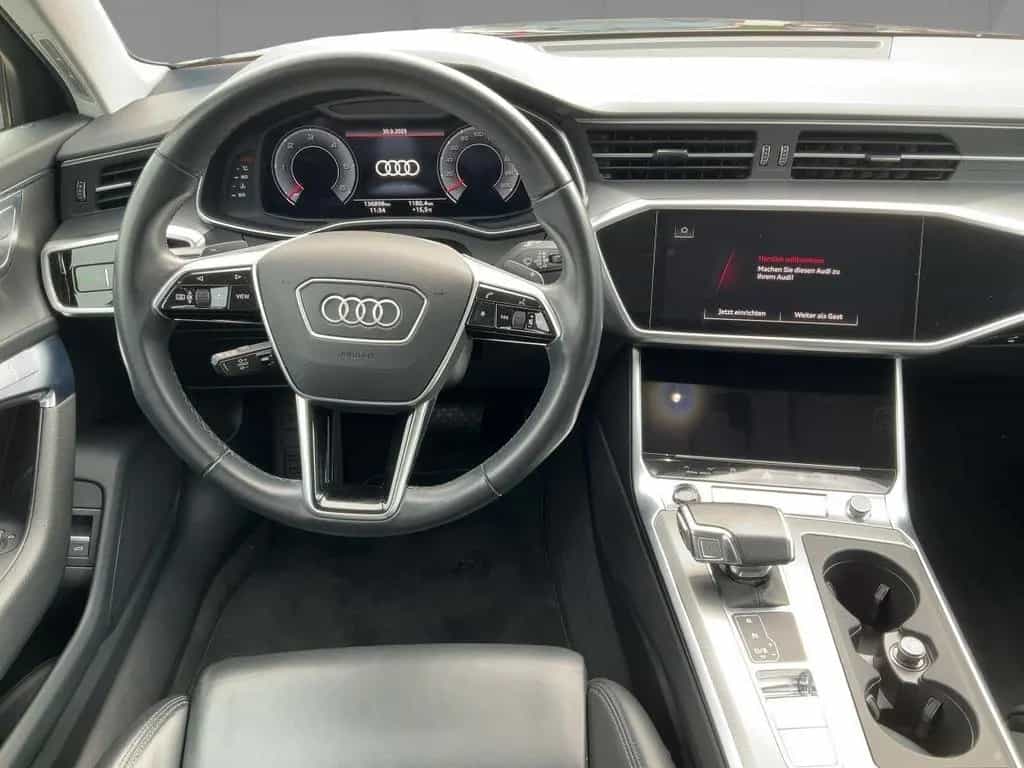 Audi A6 45 TDI ACC,AHK,AUTOM. 06/2021-photo-8