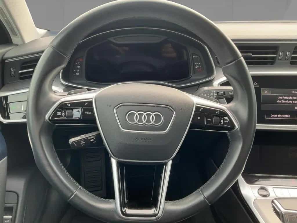 Audi A6 45 TDI ACC,AHK,AUTOM. 06/2021-photo-9