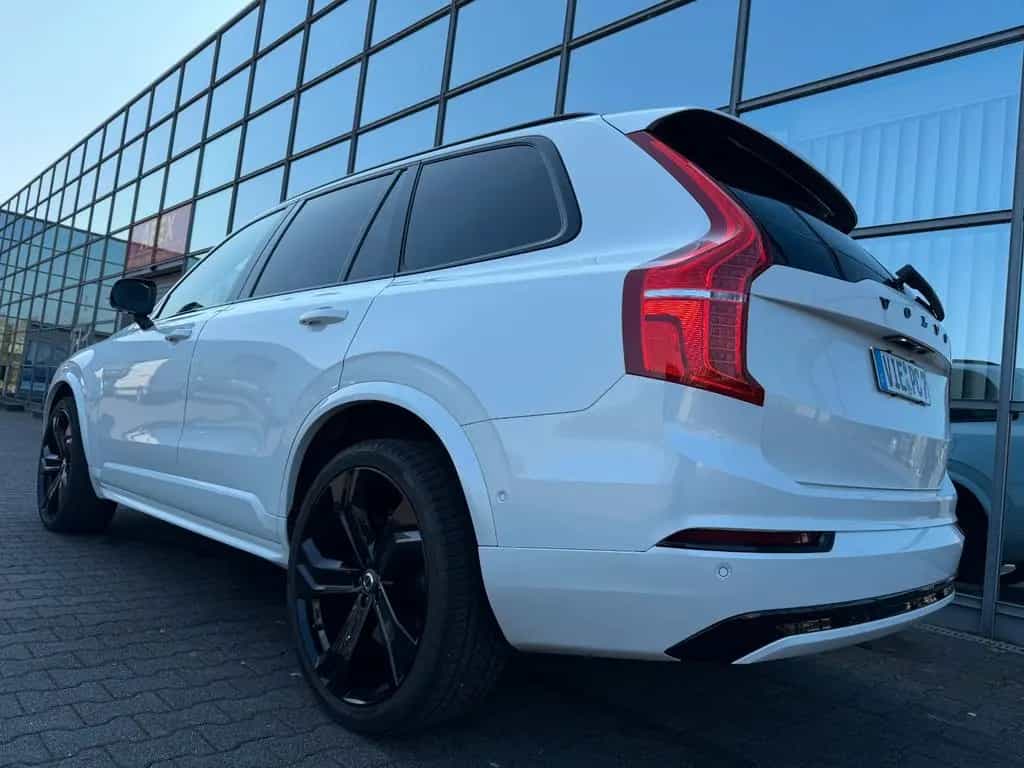 Volvo XC90 R Design AWD Leder Kamera Pano 7 Sitzer AHK 06/2021-photo-17