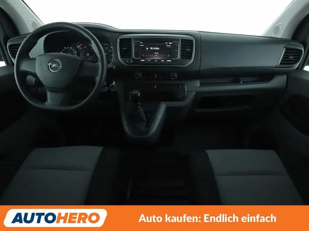 Opel Vivaro 1.5 CDTI S L1 *ALU*KLIMA*GARANTIE* 02/2020-photo-6