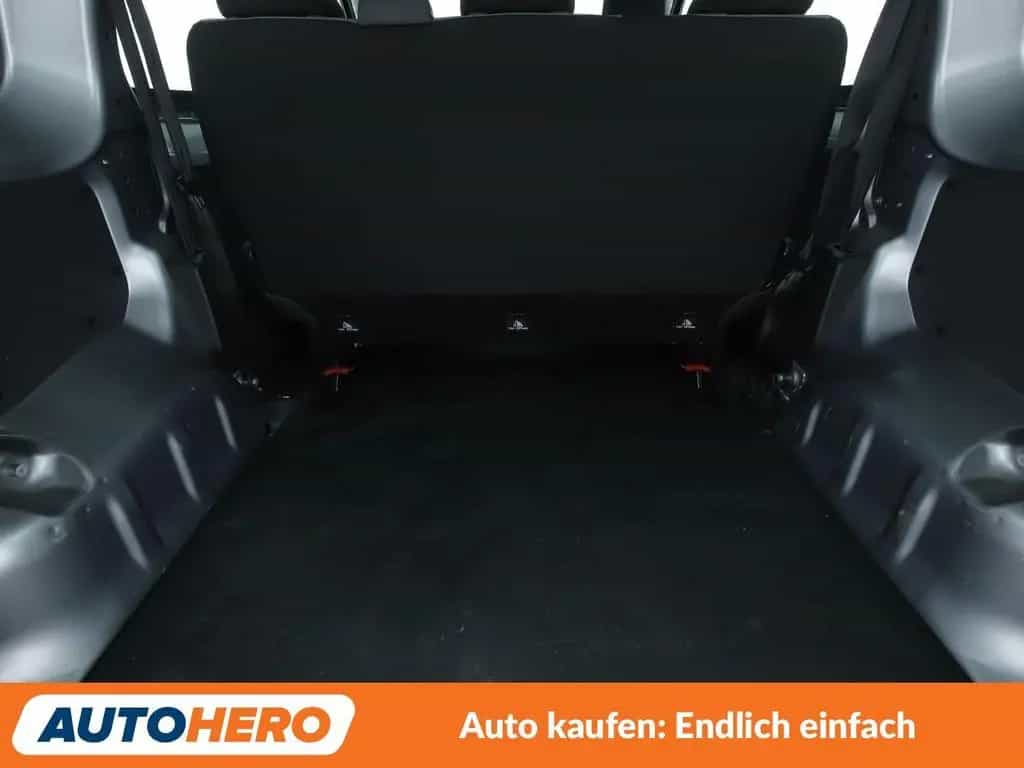 Opel Vivaro 1.5 CDTI S L1 *ALU*KLIMA*GARANTIE* 02/2020-photo-12