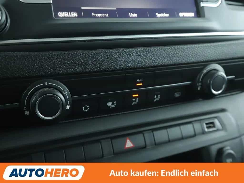 Opel Vivaro 1.5 CDTI S L1 *ALU*KLIMA*GARANTIE* 02/2020-photo-15