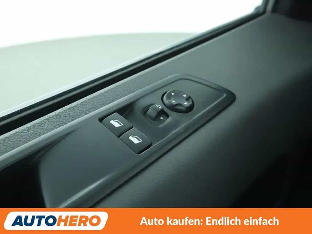 Opel Vivaro 1.5 CDTI S L1 *ALU*KLIMA*GARANTIE* 02/2020-photo-17