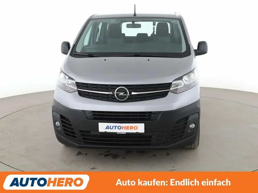 Opel Vivaro 1.5 CDTI S L1 *ALU*KLIMA*GARANTIE* 02/2020-photo-3