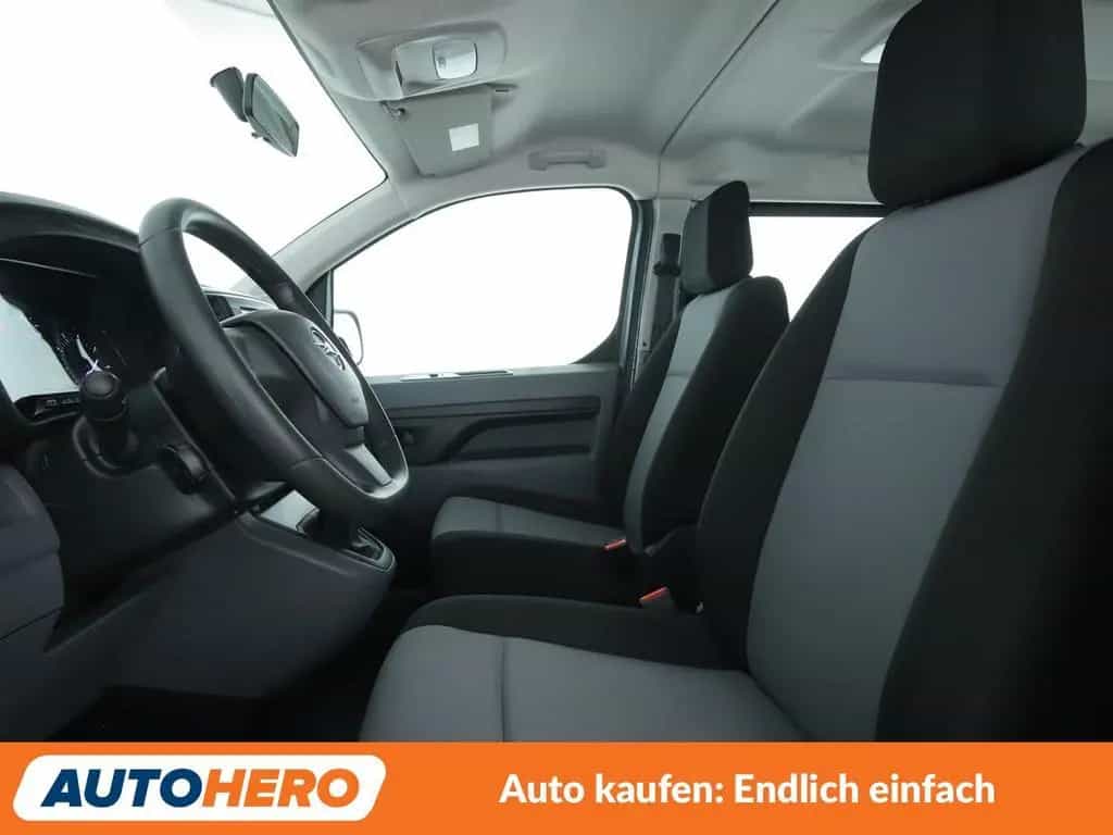 Opel Vivaro 1.5 CDTI S L1 *ALU*KLIMA*GARANTIE* 02/2020-photo-4