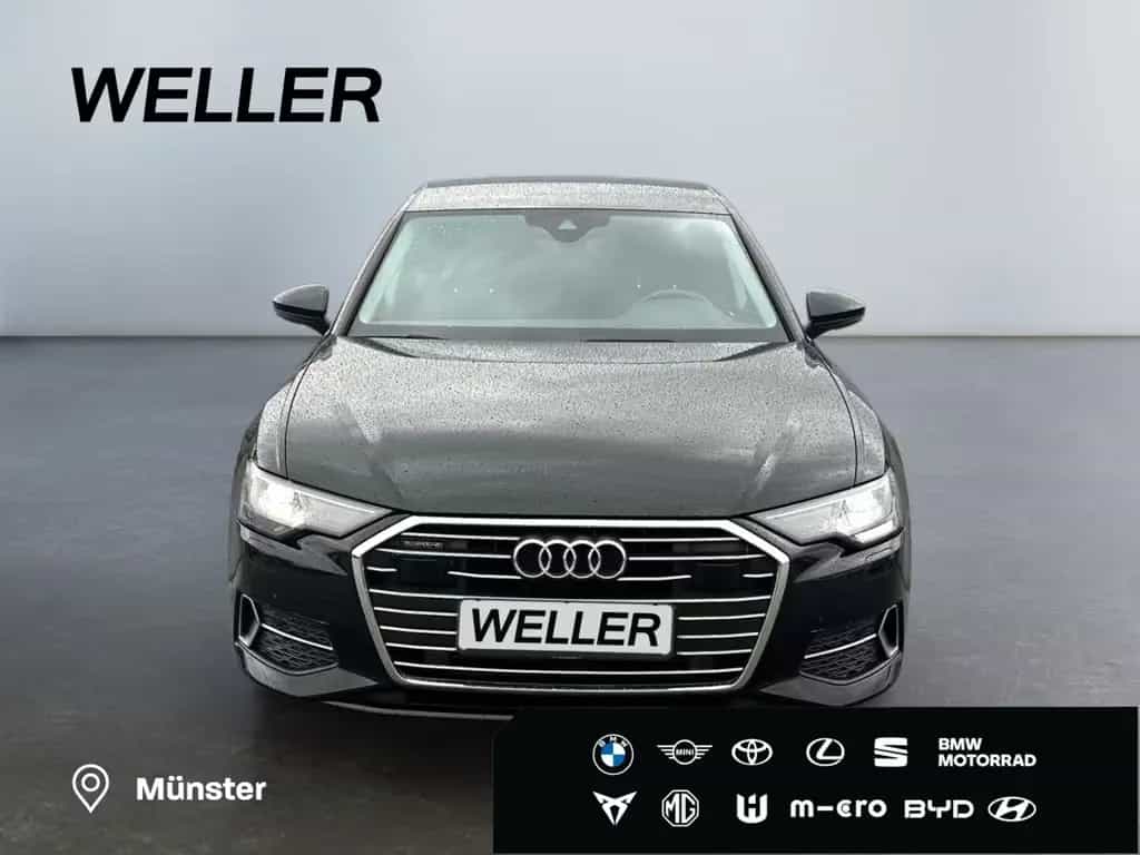 Audi A6 45 TFSI qu S tro sport *LED*ACC*HiFi*SHZ*PDC* 07/2020-photo-1
