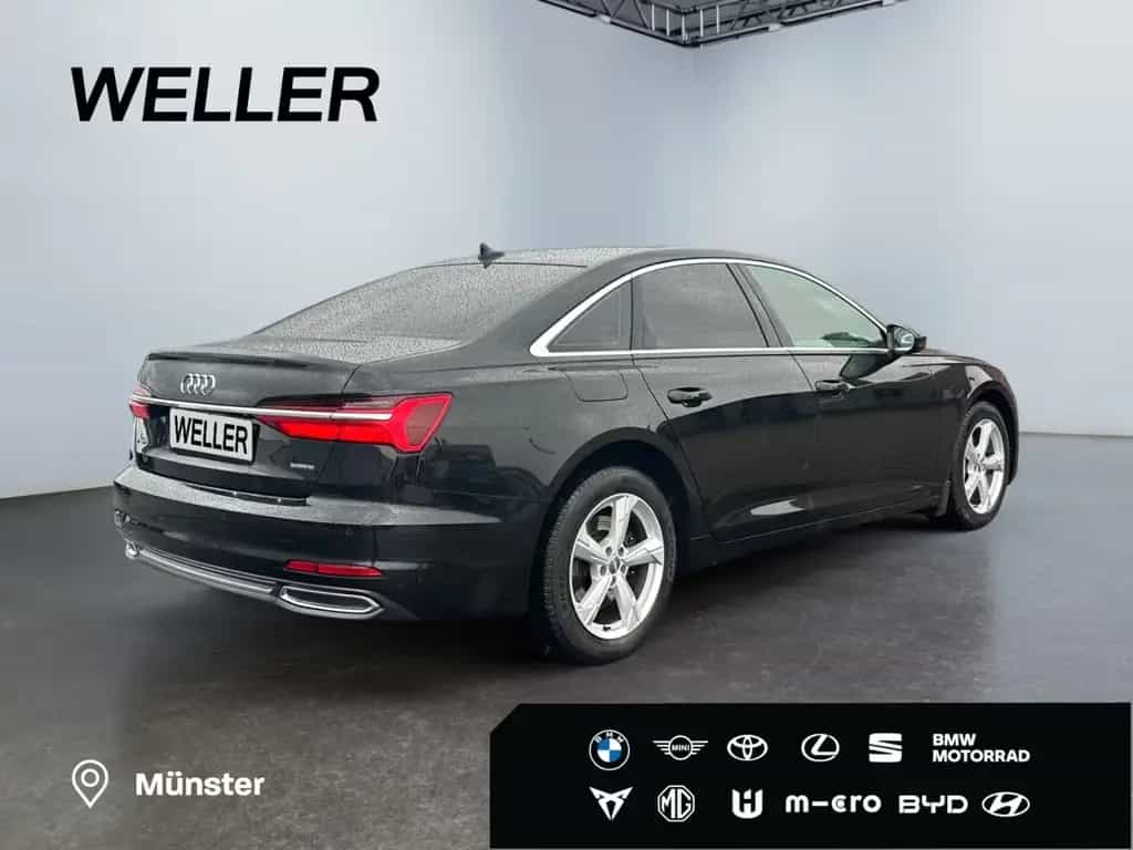 Audi A6 45 TFSI qu S tro sport *LED*ACC*HiFi*SHZ*PDC* 07/2020-photo-18