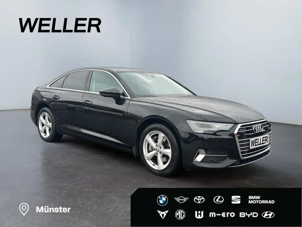 Audi A6 45 TFSI qu S tro sport *LED*ACC*HiFi*SHZ*PDC* 07/2020-photo-3
