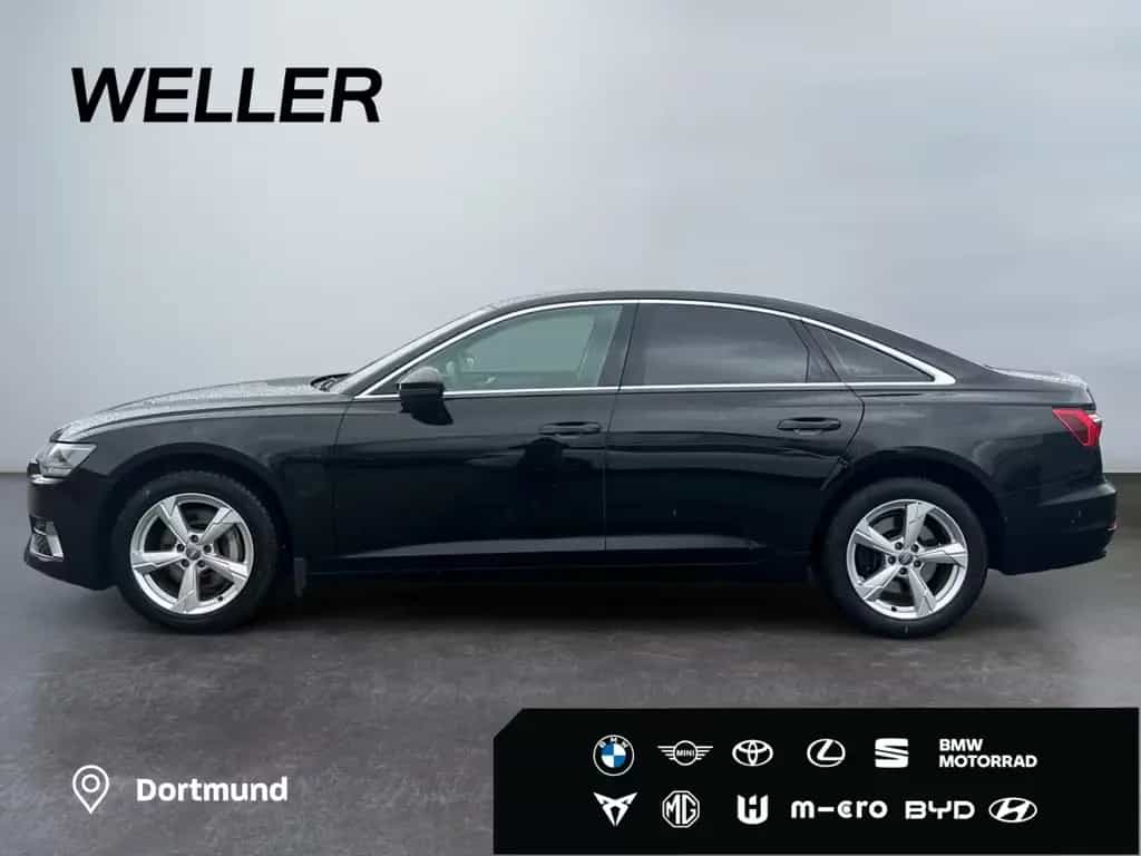 Audi A6 45 TFSI qu S tro sport *LED*ACC*HiFi*SHZ*PDC* 07/2020-photo-4