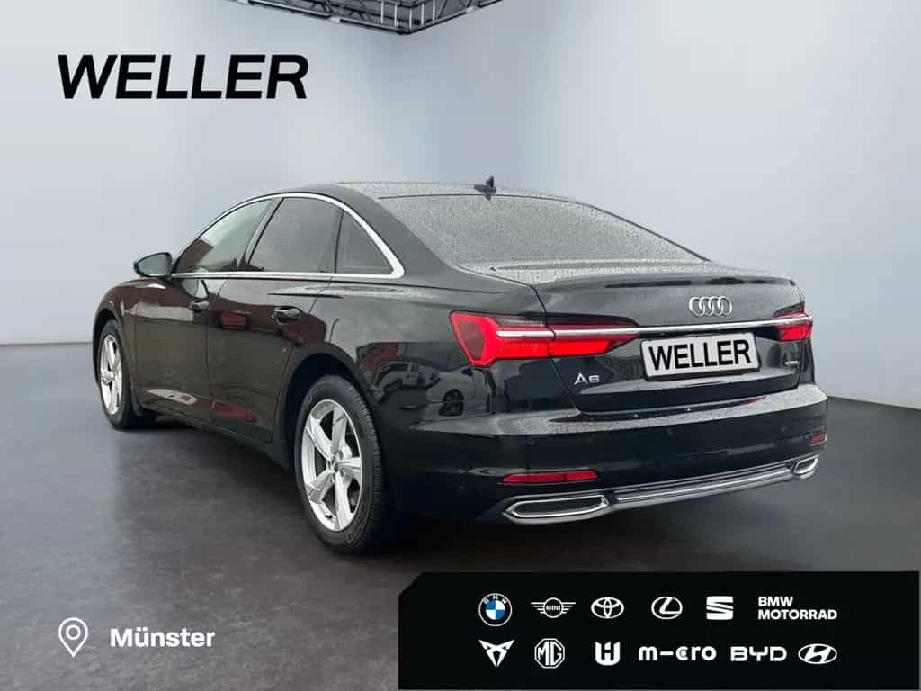 Audi A6 45 TFSI qu S tro sport *LED*ACC*HiFi*SHZ*PDC* 07/2020-photo-6