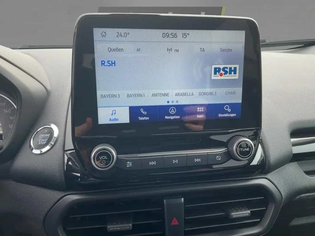Ford EcoSport 1.0 EcoBoost Titanium Navi,SHZ,Winterp. 07/2018-photo-10