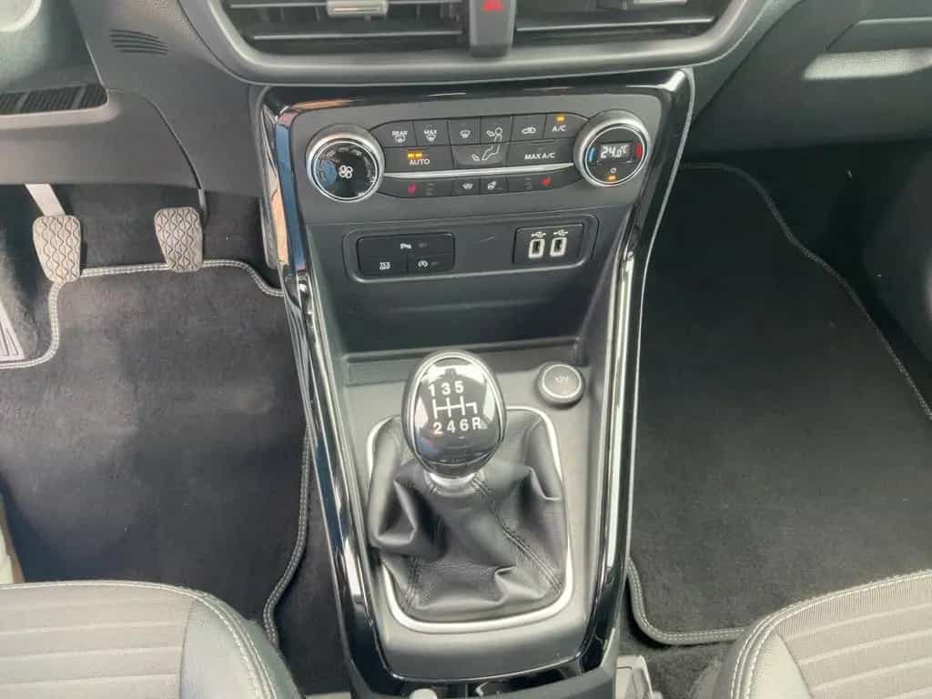 Ford EcoSport 1.0 EcoBoost Titanium Navi,SHZ,Winterp. 07/2018-photo-11