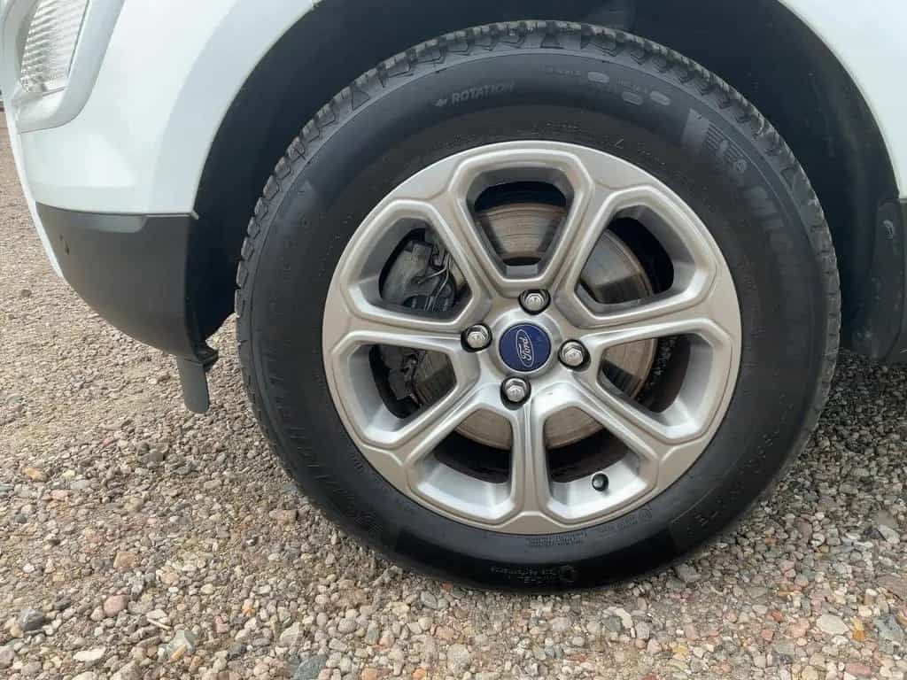 Ford EcoSport 1.0 EcoBoost Titanium Navi,SHZ,Winterp. 07/2018-photo-15