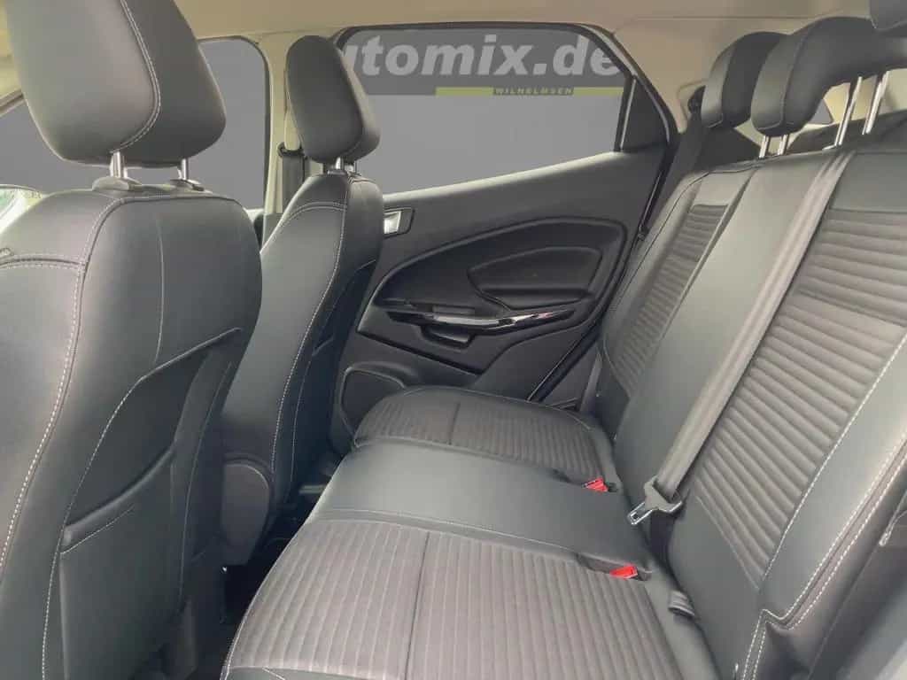 Ford EcoSport 1.0 EcoBoost Titanium Navi,SHZ,Winterp. 07/2018-photo-7
