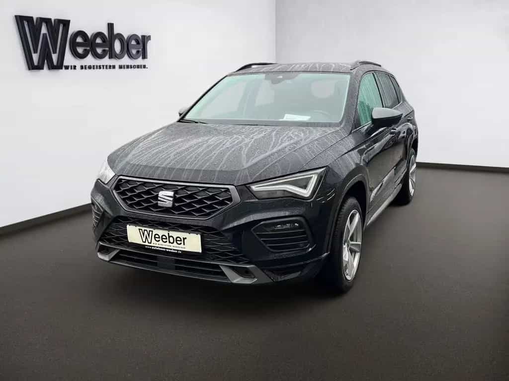 Seat Ateca FR *AHK*NAVI*SHZ*ACC*BEATS*LED*APP CONNECT 01/2022-photo-1