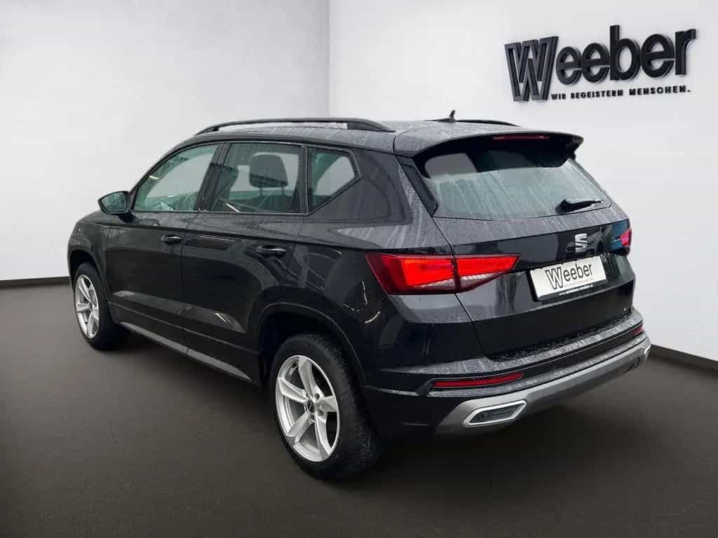 Seat Ateca FR *AHK*NAVI*SHZ*ACC*BEATS*LED*APP CONNECT 01/2022-photo-11
