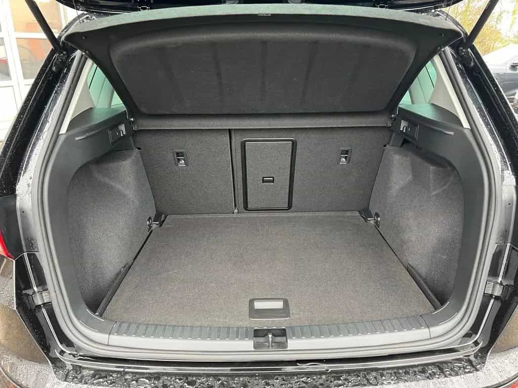 Seat Ateca FR *AHK*NAVI*SHZ*ACC*BEATS*LED*APP CONNECT 01/2022-photo-12