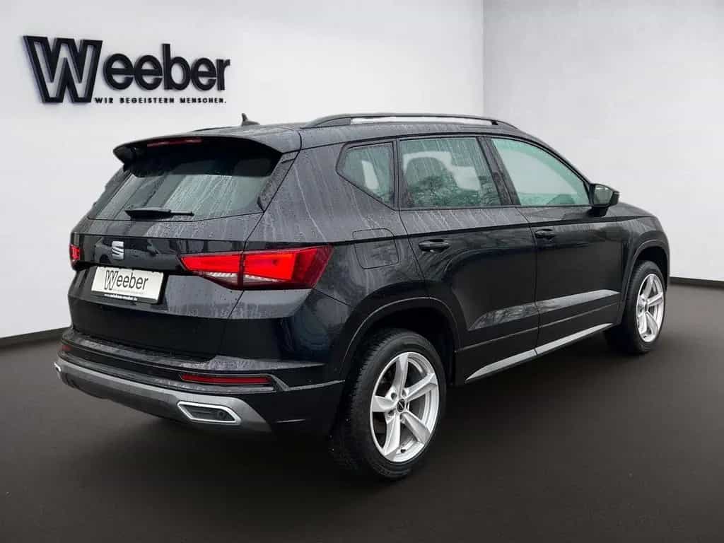 Seat Ateca FR *AHK*NAVI*SHZ*ACC*BEATS*LED*APP CONNECT 01/2022-photo-14