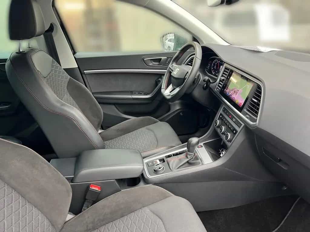 Seat Ateca FR *AHK*NAVI*SHZ*ACC*BEATS*LED*APP CONNECT 01/2022-photo-15