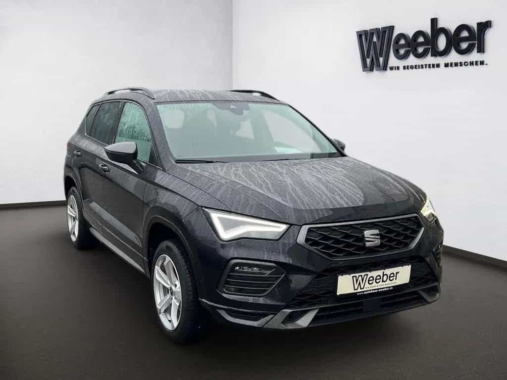 Seat Ateca FR *AHK*NAVI*SHZ*ACC*BEATS*LED*APP CONNECT 01/2022-photo-17